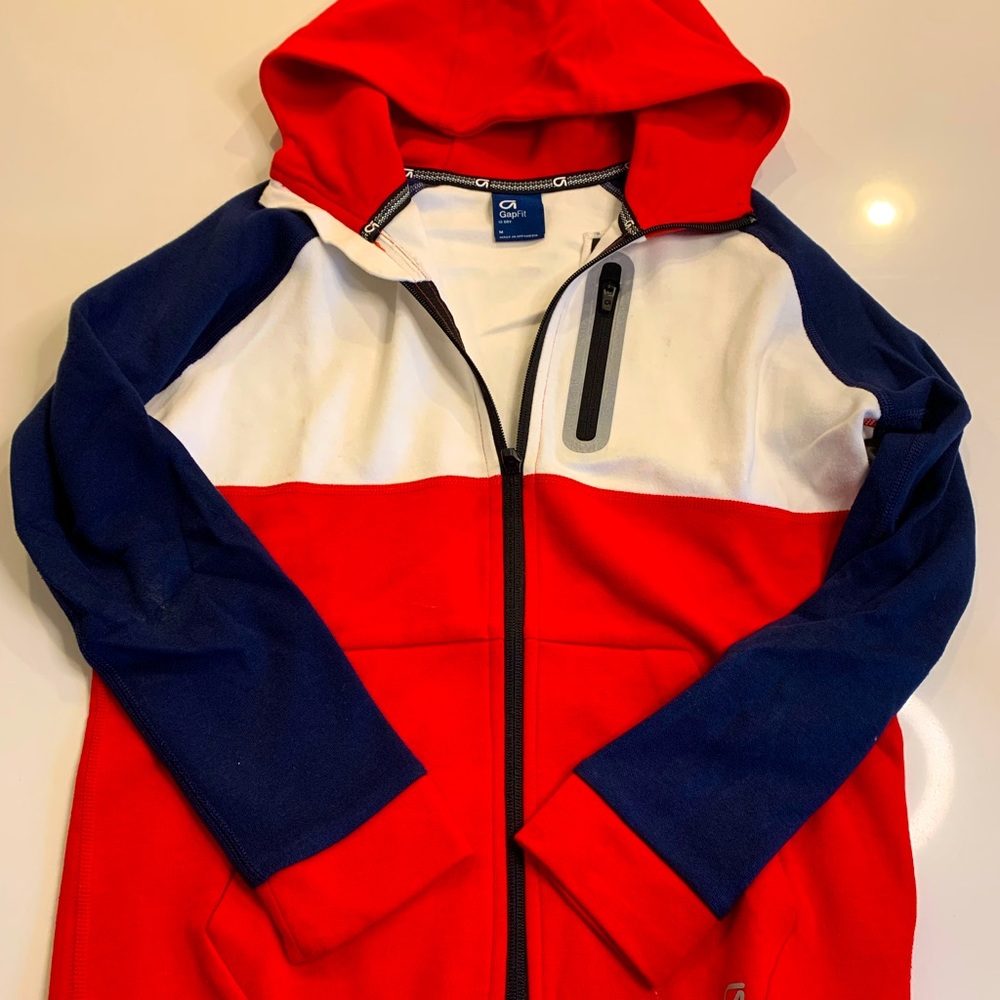 Gapfit Long Sleeve Sports Hoodie